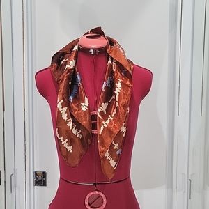 Vintage scarf